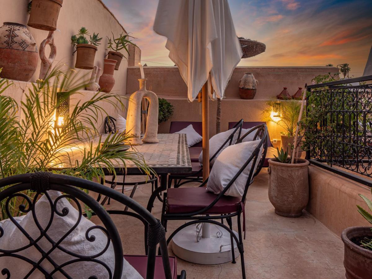 Riad Oumnia - Top Emplacement - Riad En Entier - Jacuzzi *