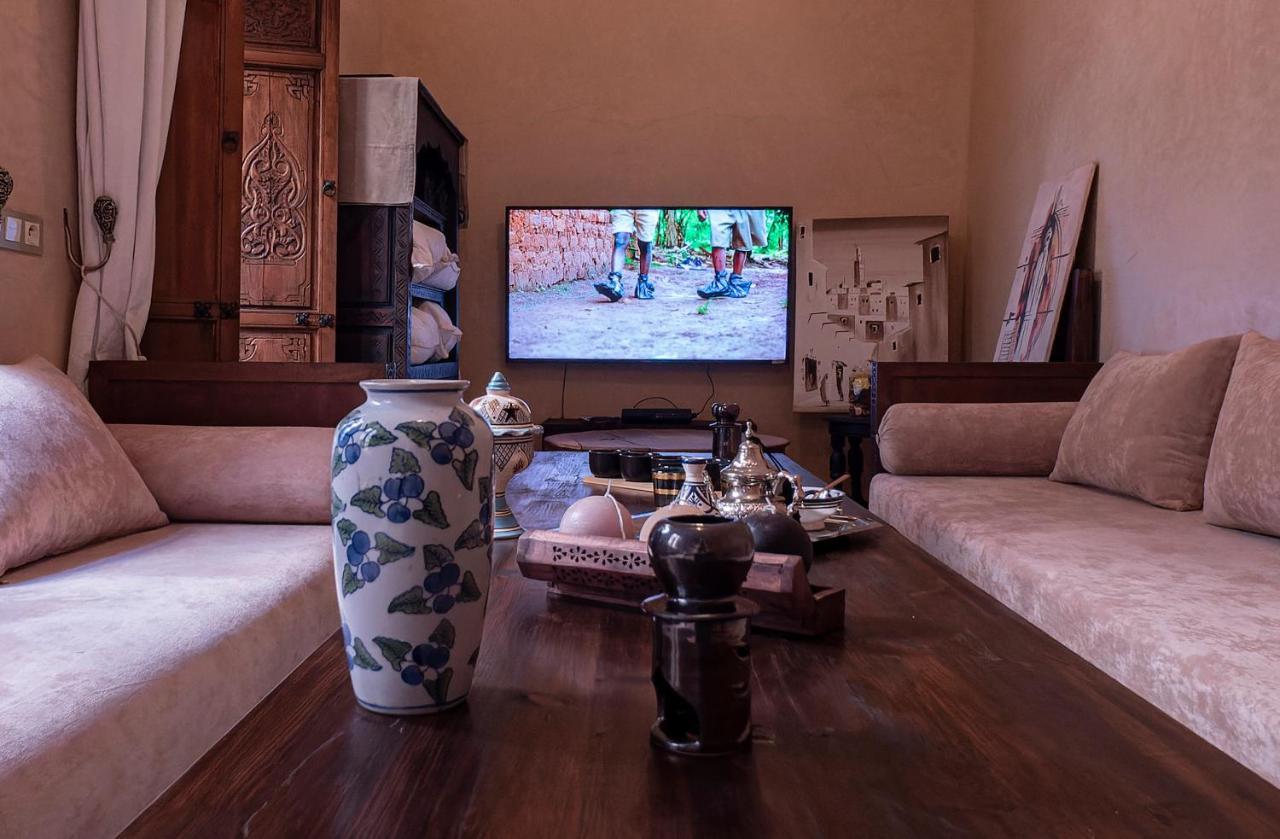 Holiday home Riad Oumnia - Top Emplacement - Riad En Entier - Jacuzzi Marrakesh