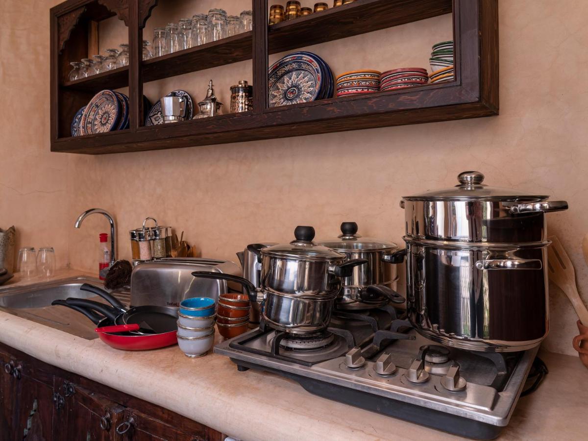 Riad Oumnia - Top Emplacement - Riad En Entier - Jacuzzi Holiday home Marrakesh