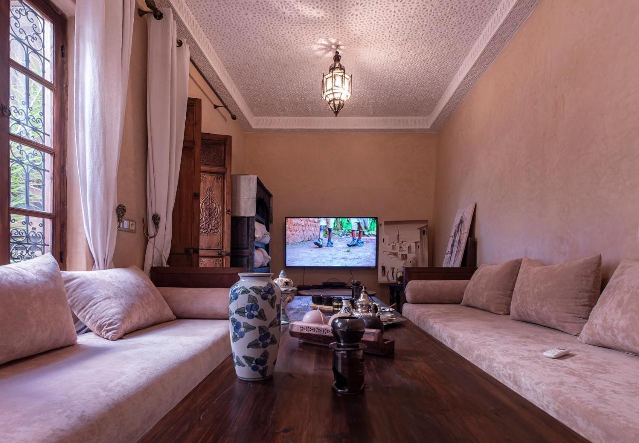 Riad Oumnia - Top Emplacement - Riad En Entier - Jacuzzi Holiday home Marrakesh