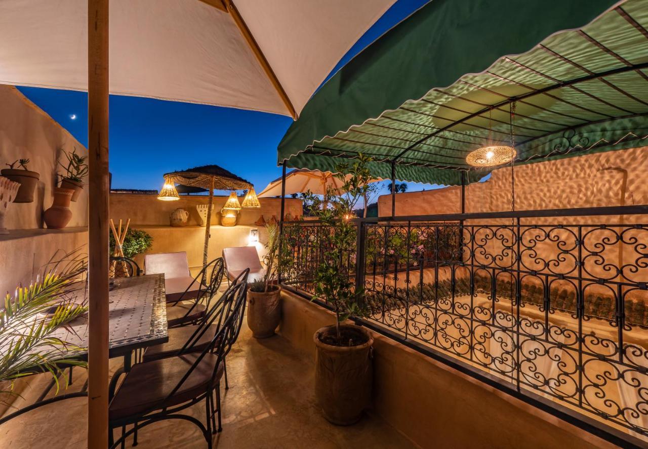 Riad Oumnia - Top Emplacement - Riad En Entier - Jacuzzi * Marrakesh