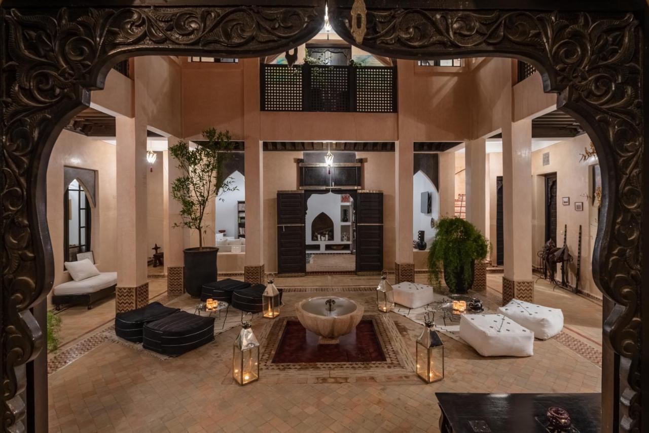 Maison d'hôtes Basidi Piscine Chauffee Sur Le Toit De La Medina