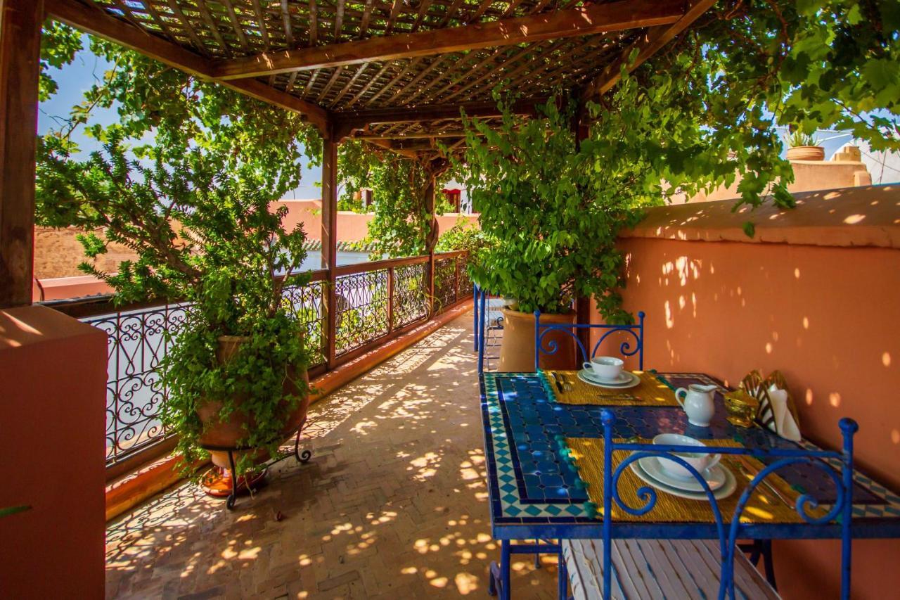 Dombaraka Riad Marrakesh