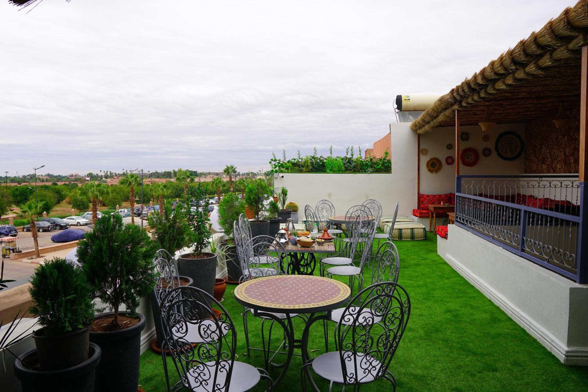 Winarouze House Marrakesh