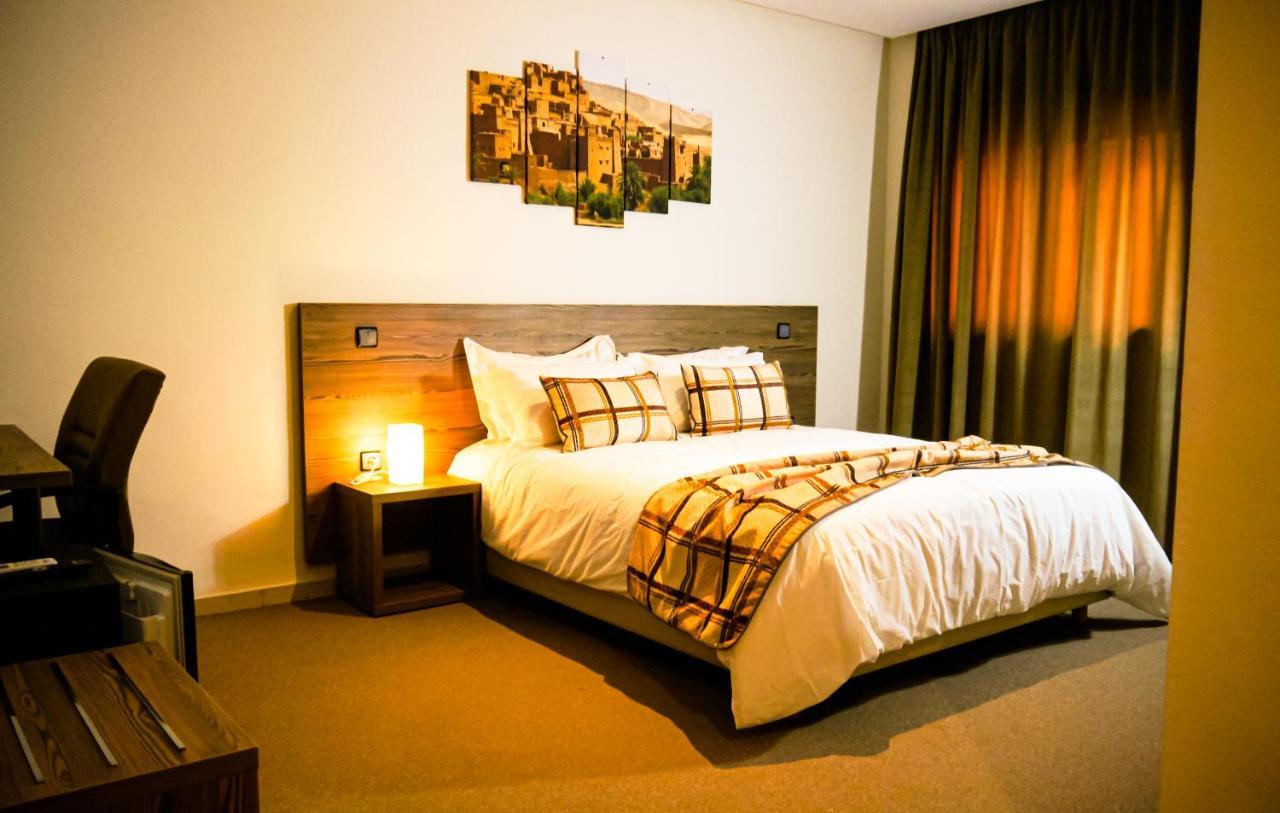 Hotel El Moussafir