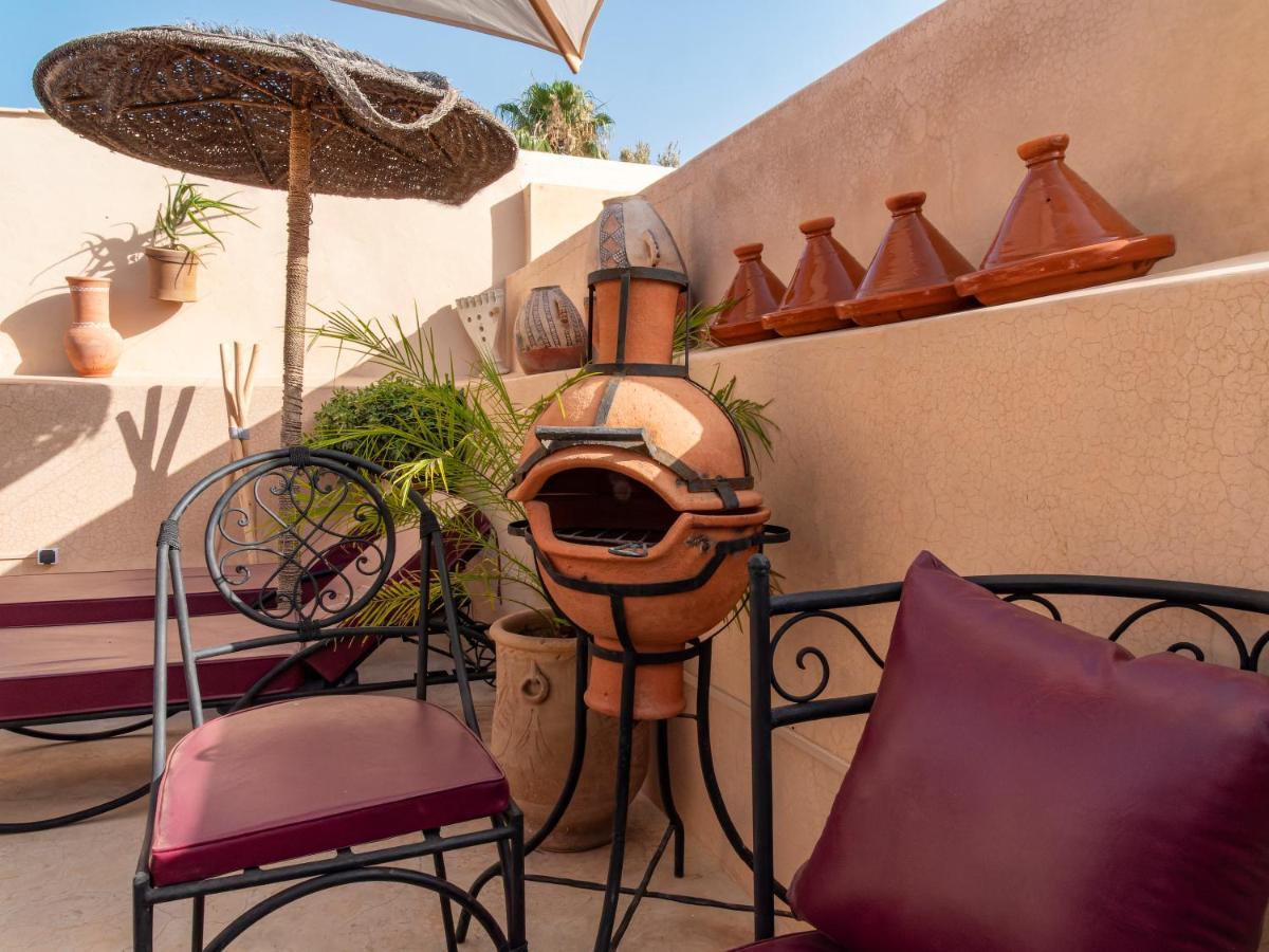 Riad Oumnia - Top Emplacement - Riad En Entier - Jacuzzi Holiday home Marrakesh