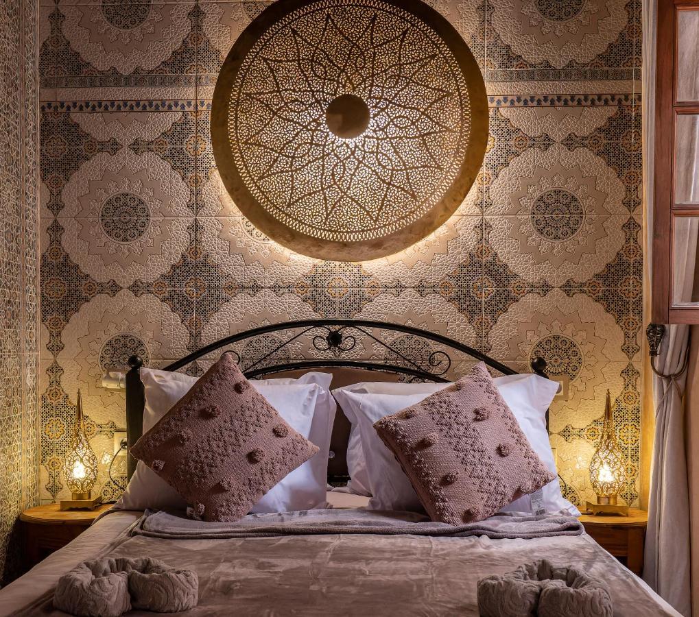 Riad Oumnia - Top Emplacement - Riad En Entier - Jacuzzi * Marrakesh