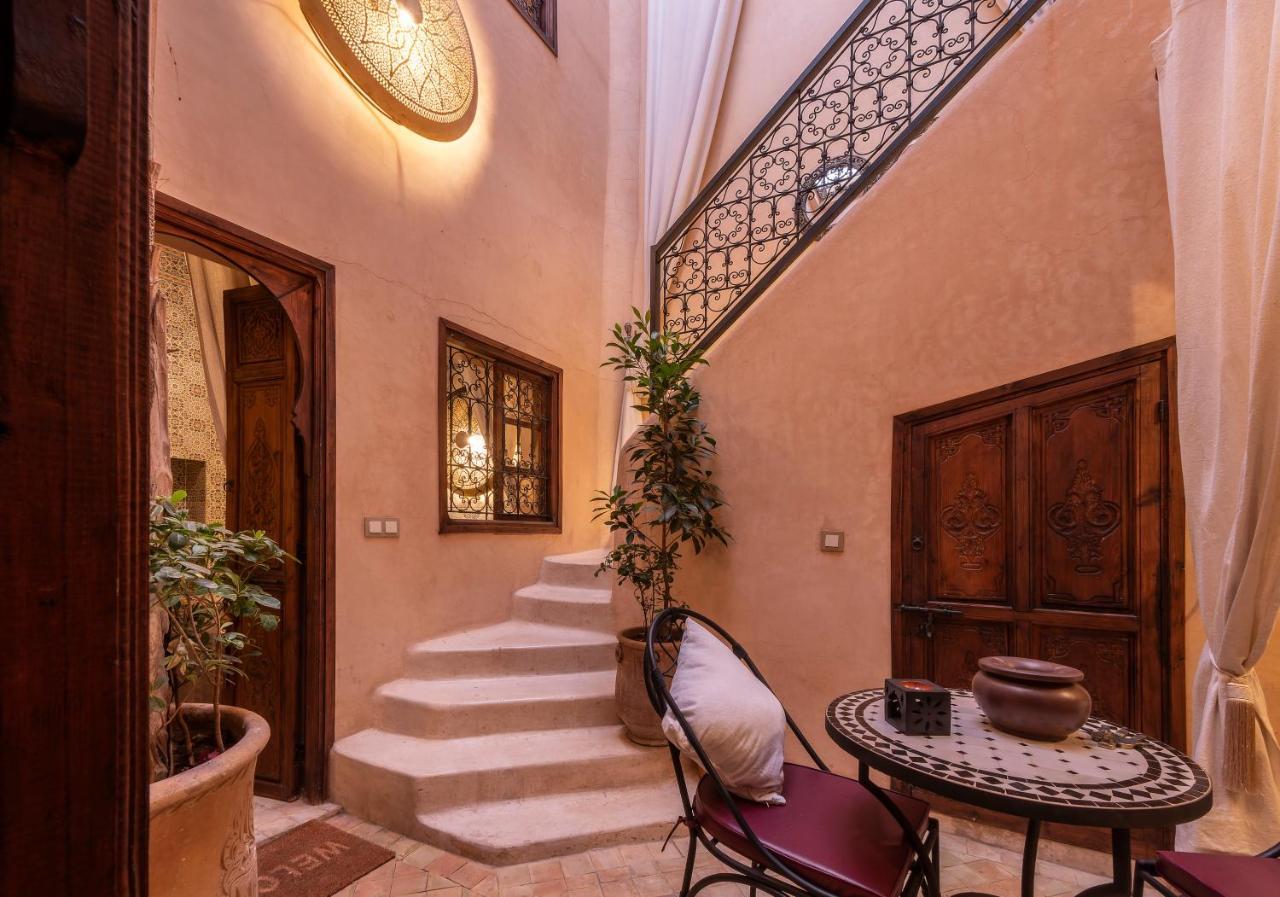 Riad Oumnia - Top Emplacement - Riad En Entier - Jacuzzi Holiday home Marrakesh