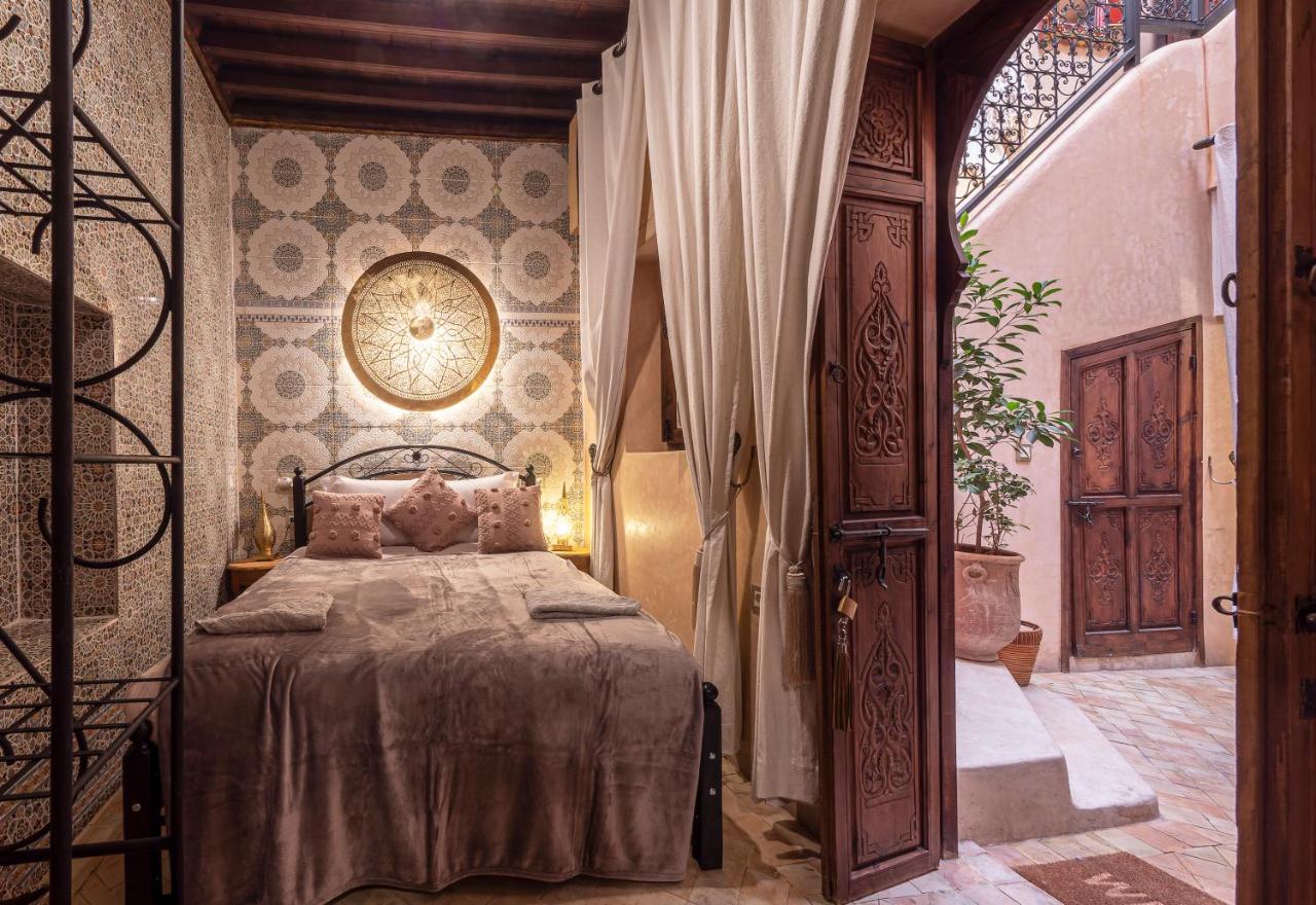 Riad Oumnia - Top Emplacement - Riad En Entier - Jacuzzi