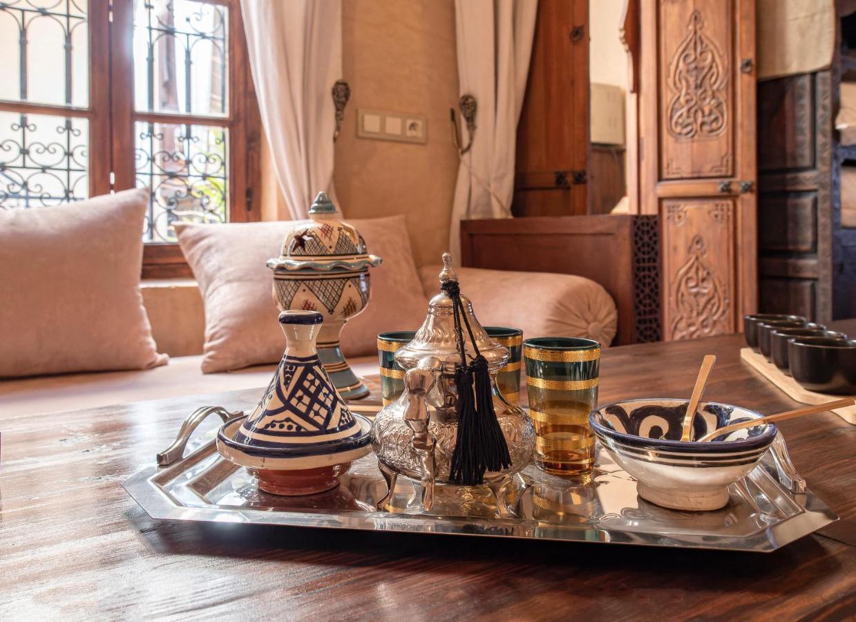 Holiday home Riad Oumnia - Top Emplacement - Riad En Entier - Jacuzzi