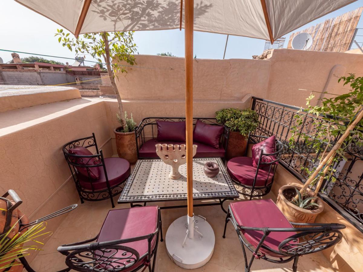 Holiday home Riad Oumnia - Top Emplacement - Riad En Entier - Jacuzzi *