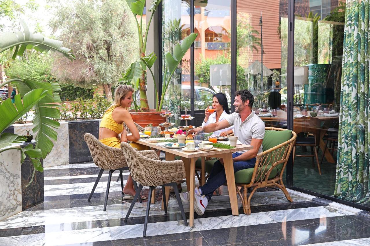 Jadali&spa 5* Marrakesch