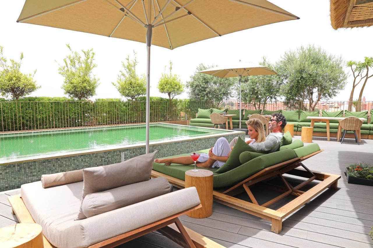 Hotel Jadali&spa Marrakesch