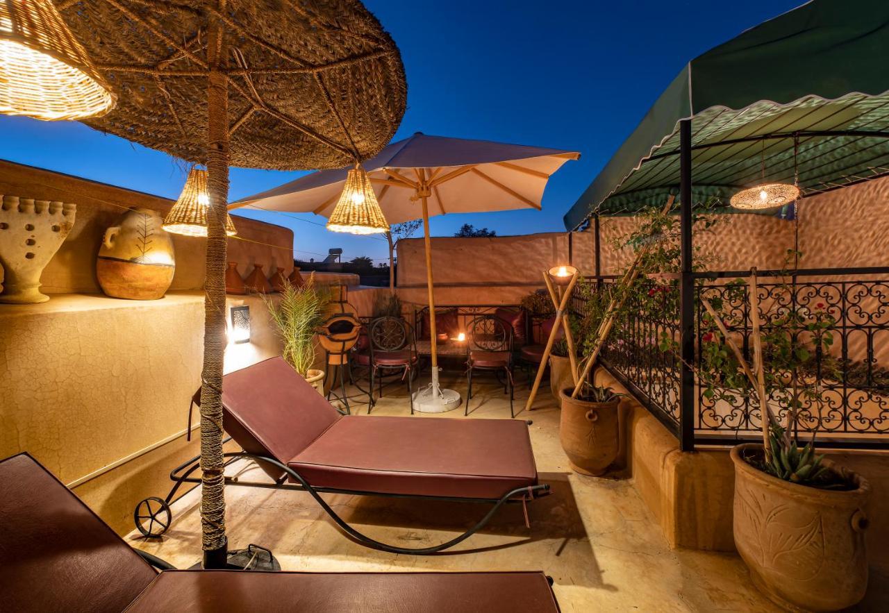 Holiday home Riad Oumnia - Top Emplacement - Riad En Entier - Jacuzzi *