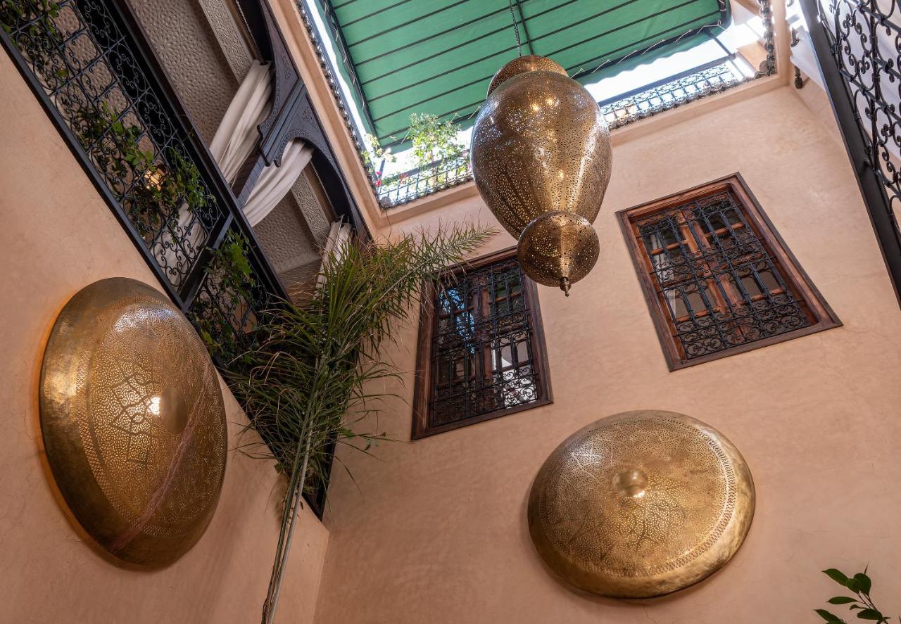Riad Oumnia - Top Emplacement - Riad En Entier - Jacuzzi Holiday home Marrakesh
