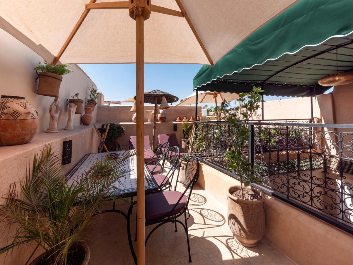 Riad Oumnia - Top Emplacement - Riad En Entier - Jacuzzi Marrakesh