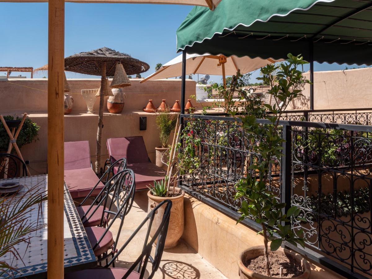 Riad Oumnia - Top Emplacement - Riad En Entier - Jacuzzi *