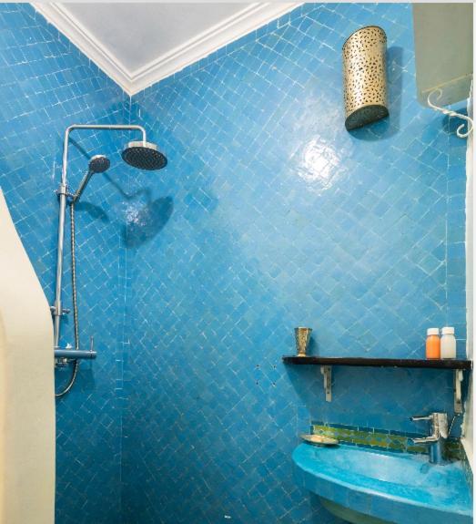 Basidi Piscine Chauffee Sur Le Toit De La Medina Maison d'hôtes