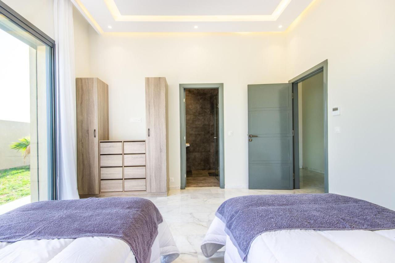 Newave, Lux, Piscine Chauffée Inclus, Personnels Villa *