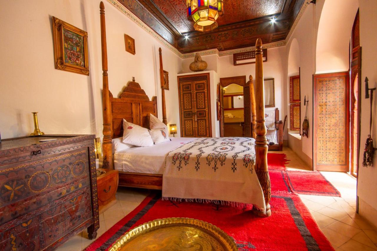 Riad Dombaraka