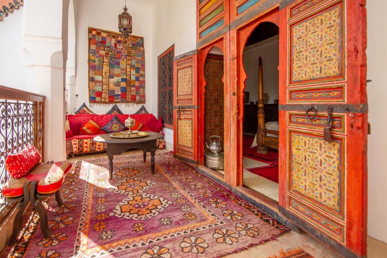 Dombaraka Riad Marrakesh