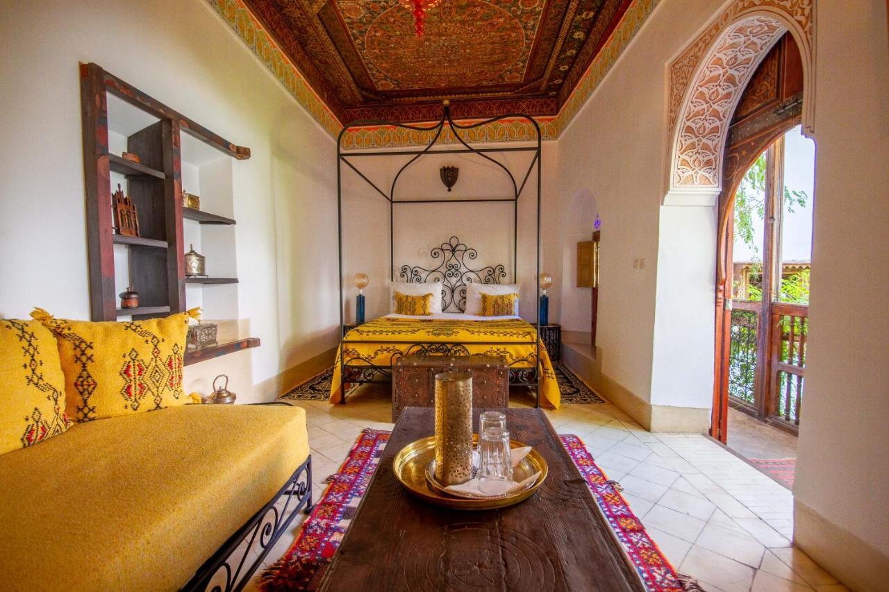 Dombaraka Riad Marrakesh