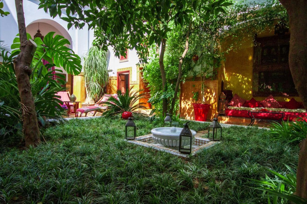 Riad Dombaraka 3*