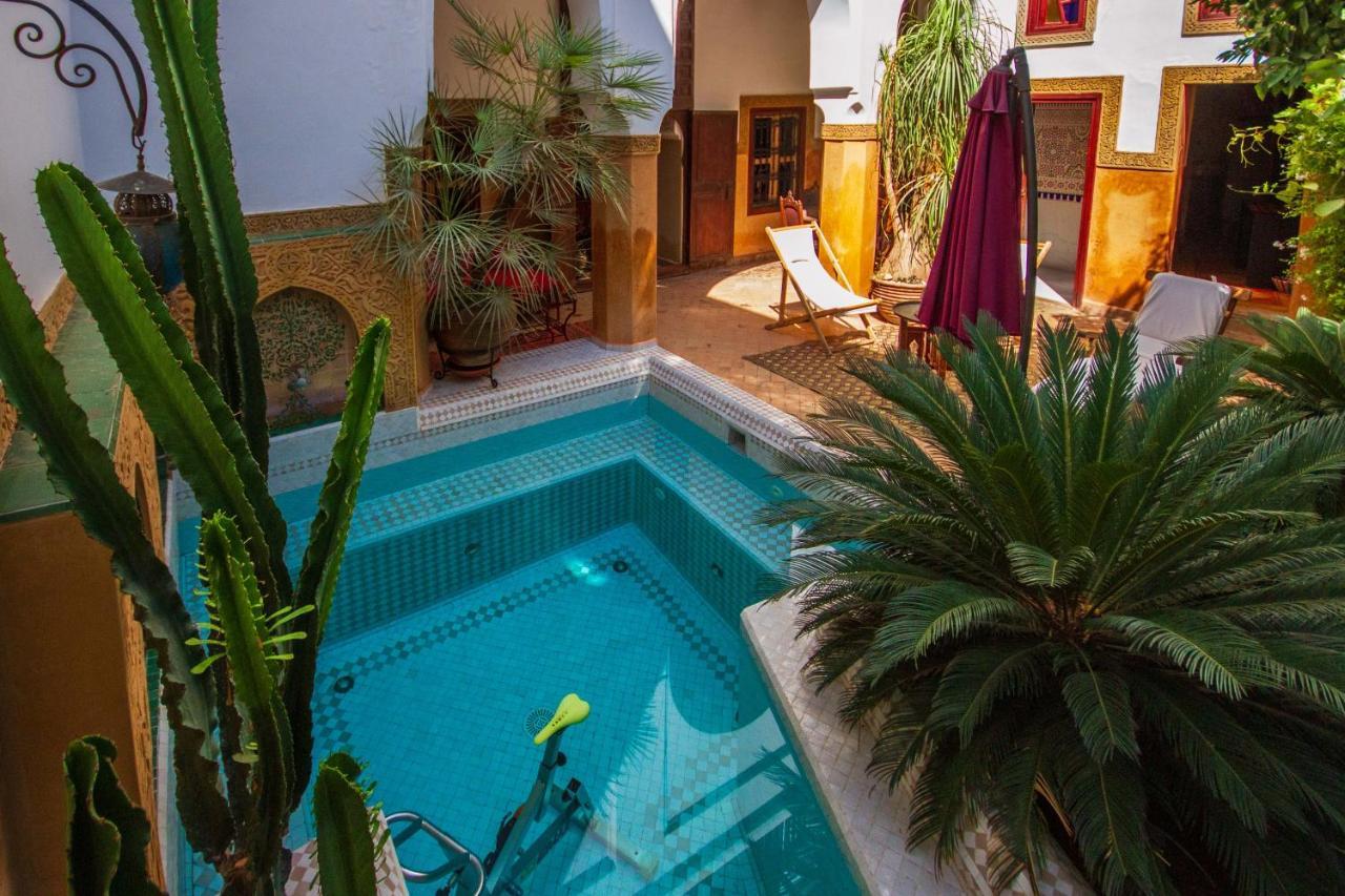 Riad Dombaraka Marrakesh