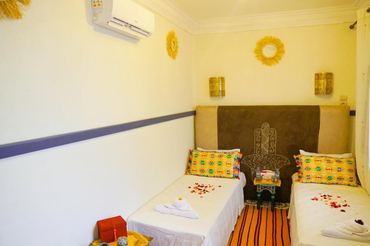Pensión Winarouze House Marrakesh