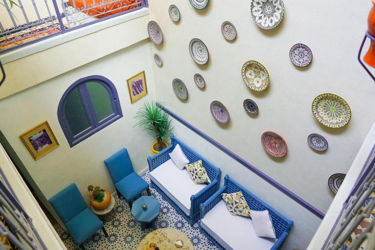 Pensión Winarouze House Marrakesh