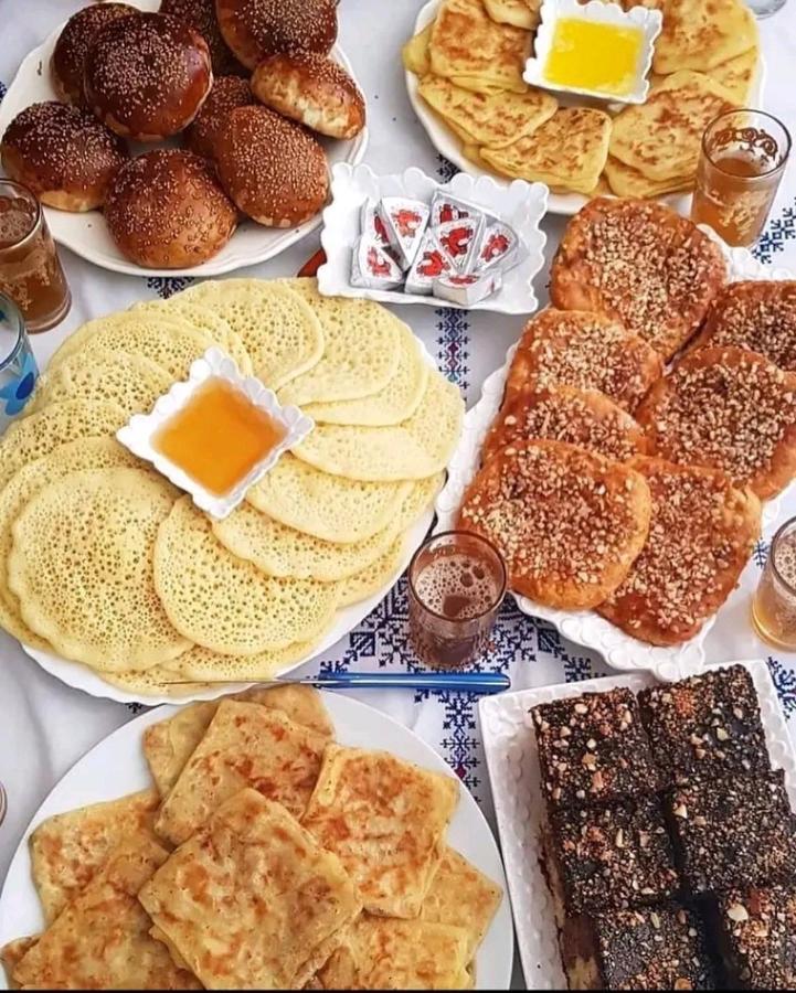 Al Hamama Avec Bassin Chauffé