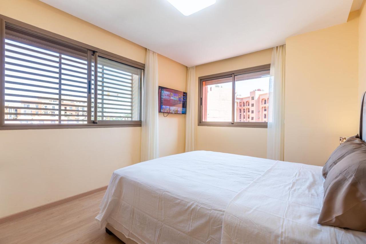 Appart hôtel Zari Boutique Marrakesh
