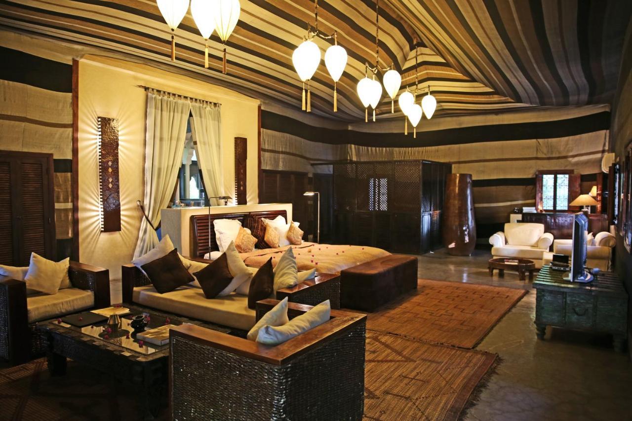 Hotel Le Palais Rhoul And Marrakesch