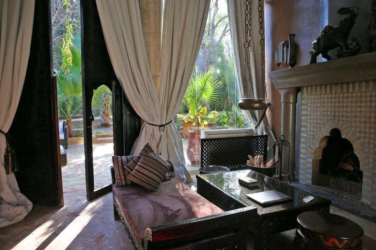 Hotel Le Palais Rhoul And Marrakesch