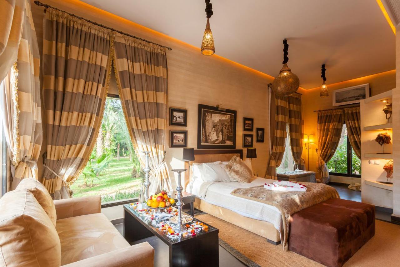 Hotel Le Palais Rhoul And Marrakesch