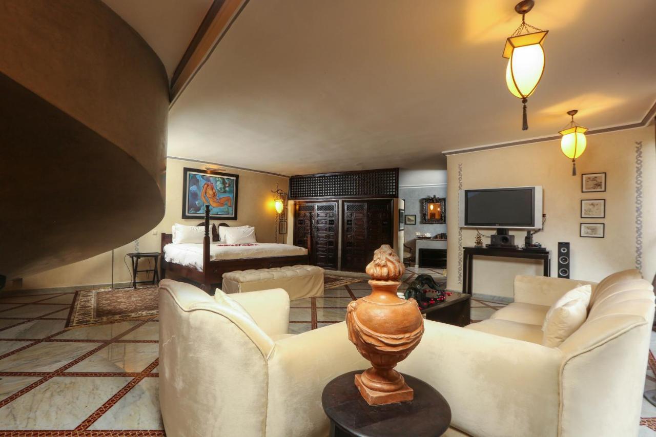 Hotel Le Palais Rhoul And