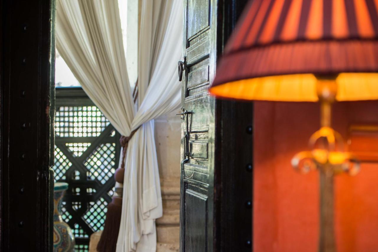 Le Palais Rhoul And Hotel Marrakesch