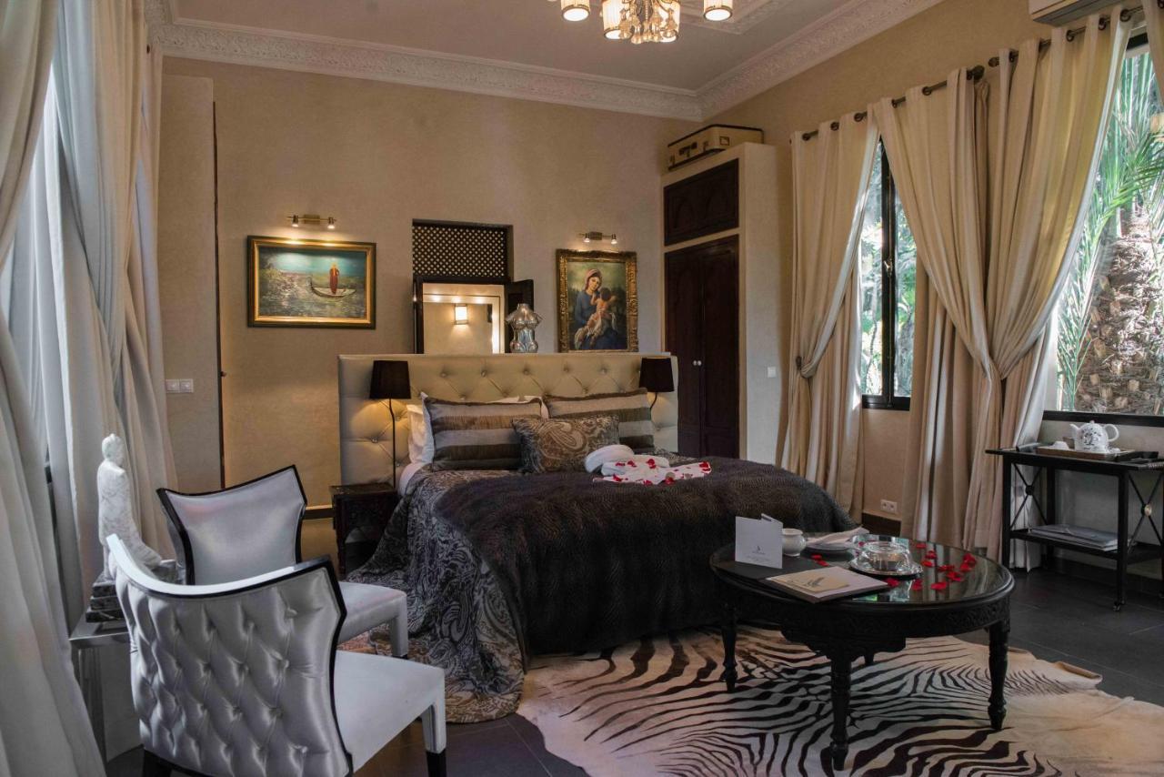 Hotel Le Palais Rhoul And