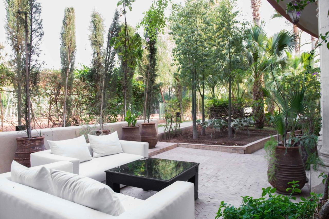 Le Palais Rhoul And Hotel Marrakesch