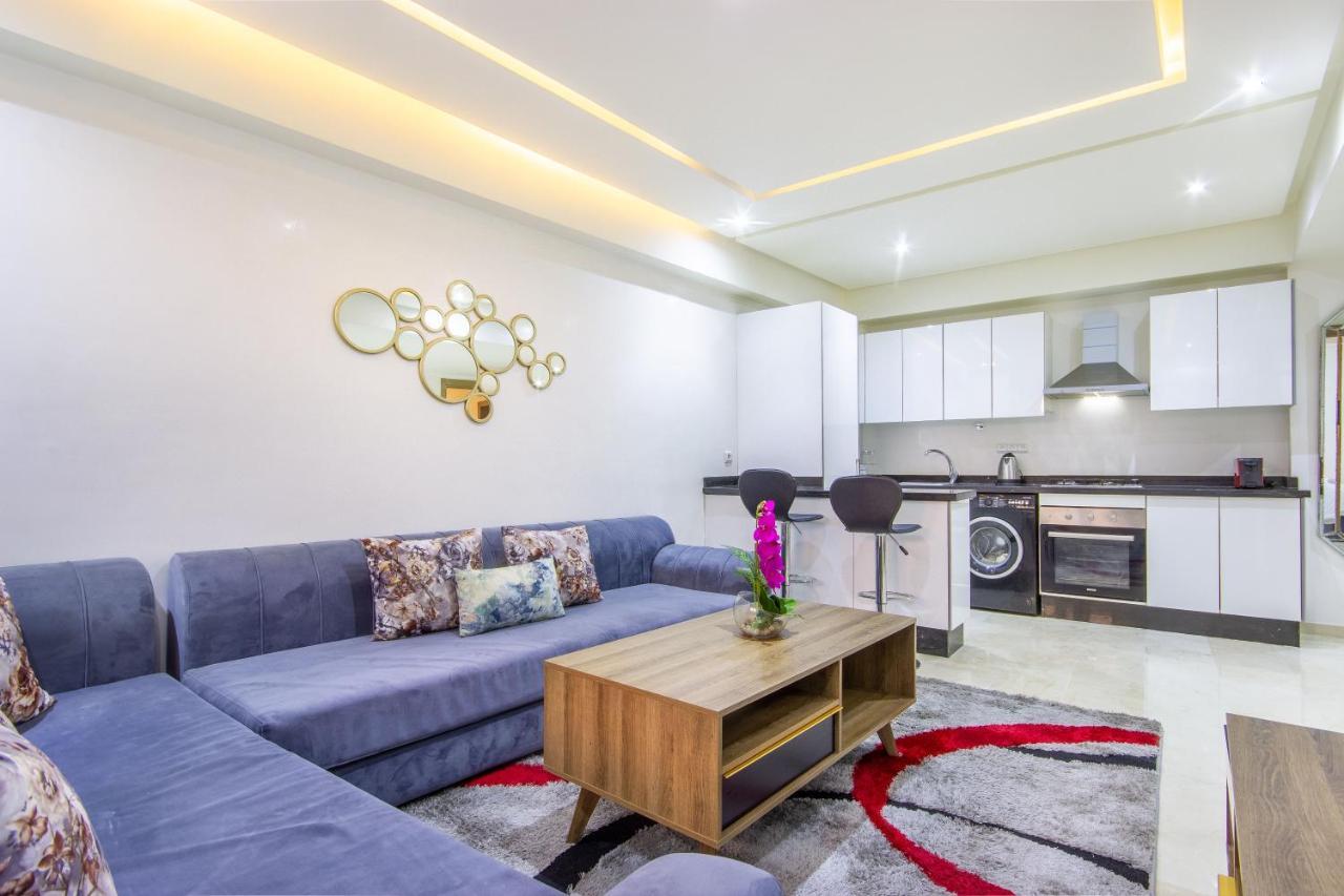 Relax, Modern, Centre Gueliz Appartement Marrakesh