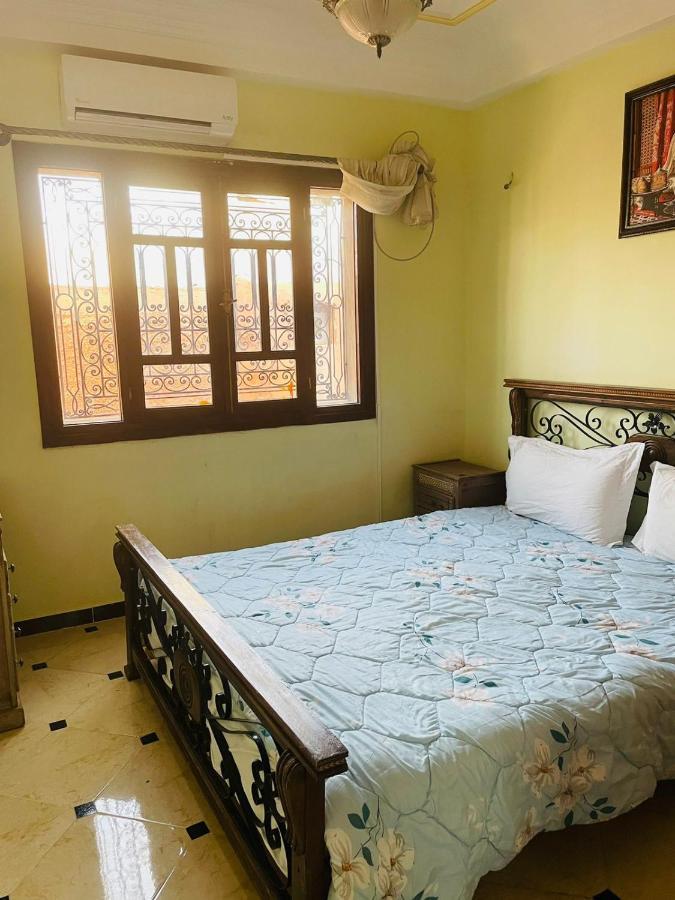 Appartement Ms Holidays Terrasse Privatise Marrakech