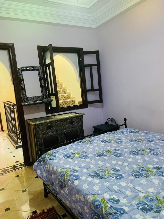 Ms Holidays Terrasse Privatise Marrakech Appartement