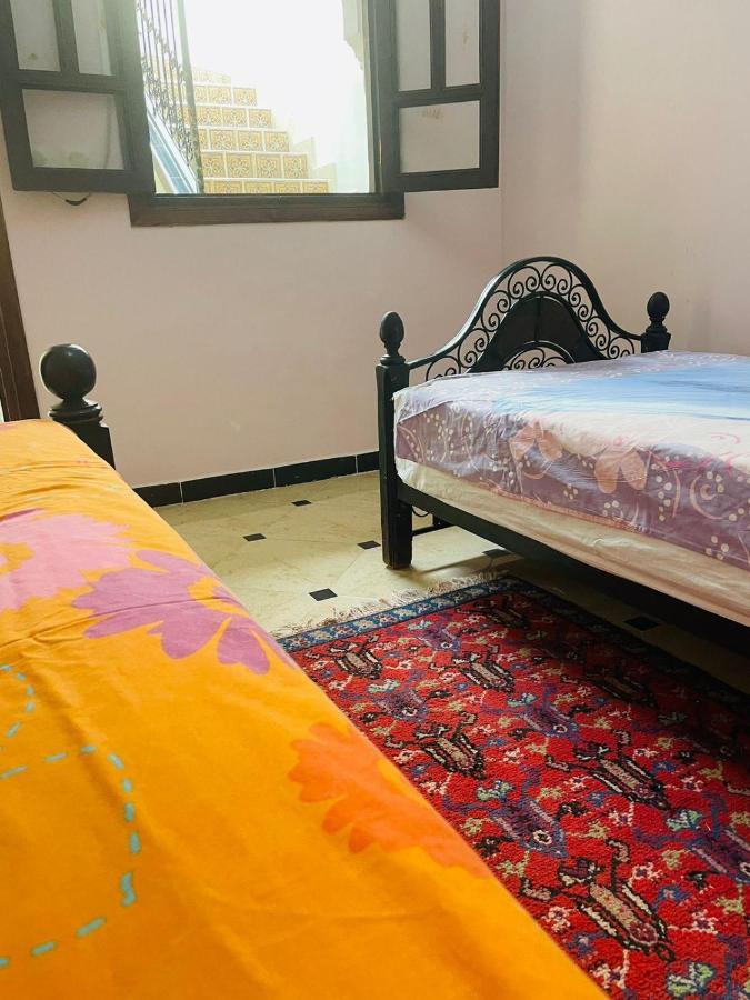 Ms Holidays Terrasse Privatise Marrakech Appartement *