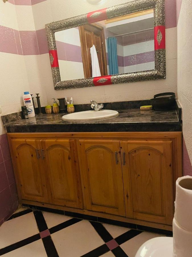 Ms Holidays Terrasse Privatise Marrakech Appartement Marrakesh