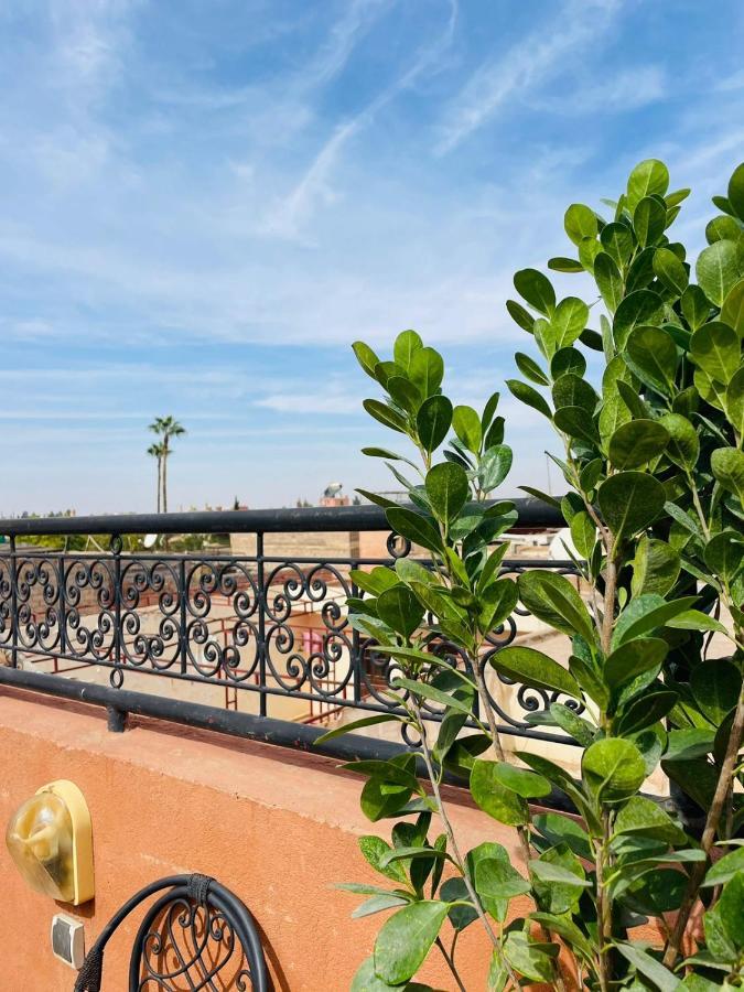 Appartement Ms Holidays Terrasse Privatise Marrakech *