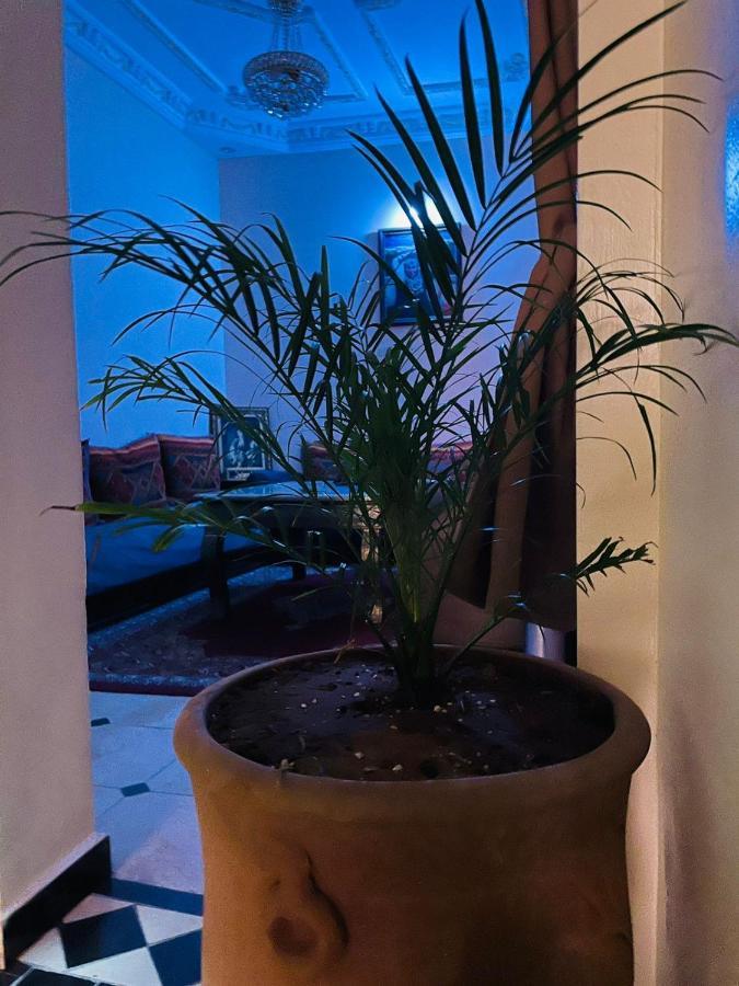 Ms Holidays Terrasse Privatise Marrakech Appartement Marrakesh