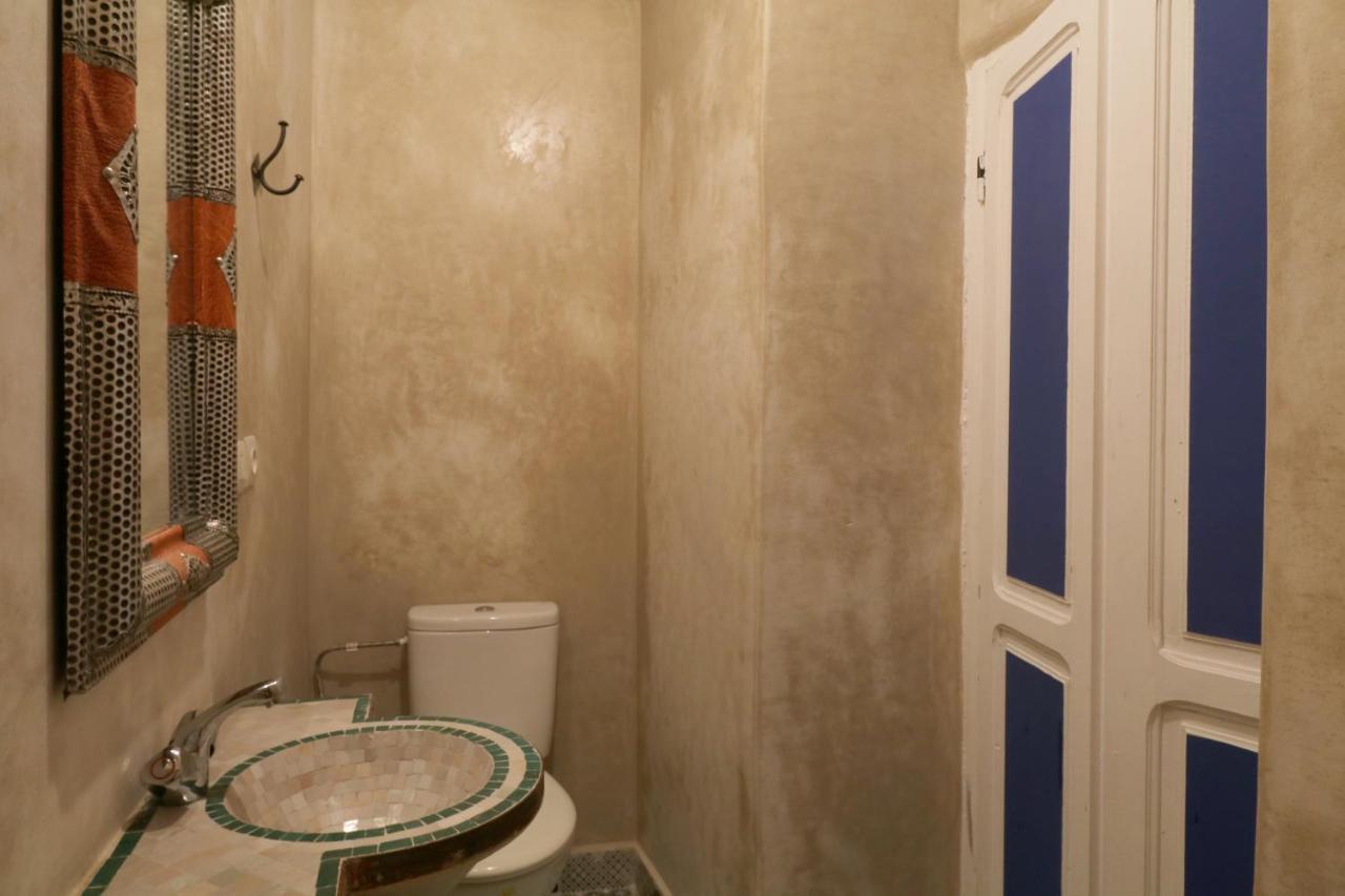 Riad Diamant La Rouge Marrakesch