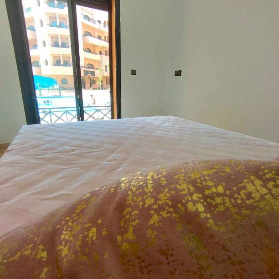 Palmera De Marrakech Apartment