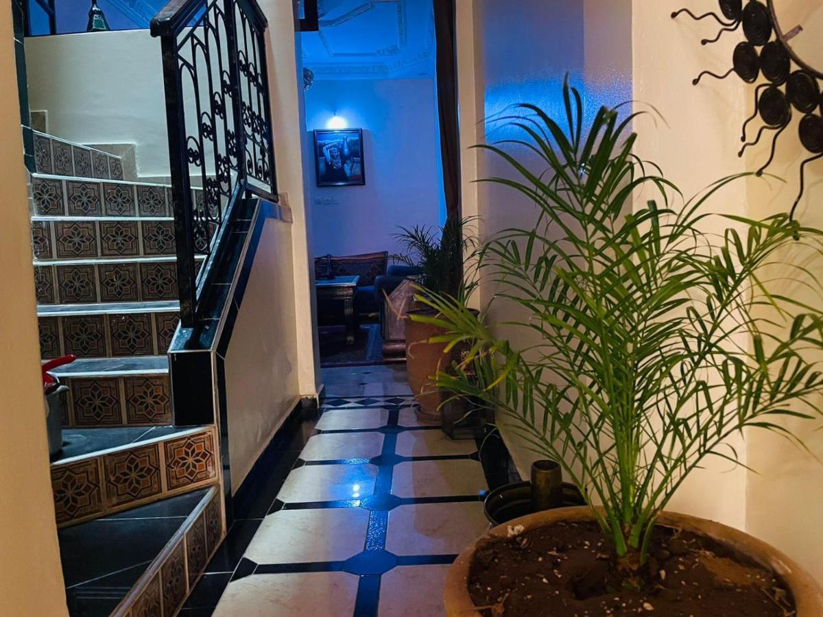 Ms Holidays Terrasse Privatise Marrakech Appartement