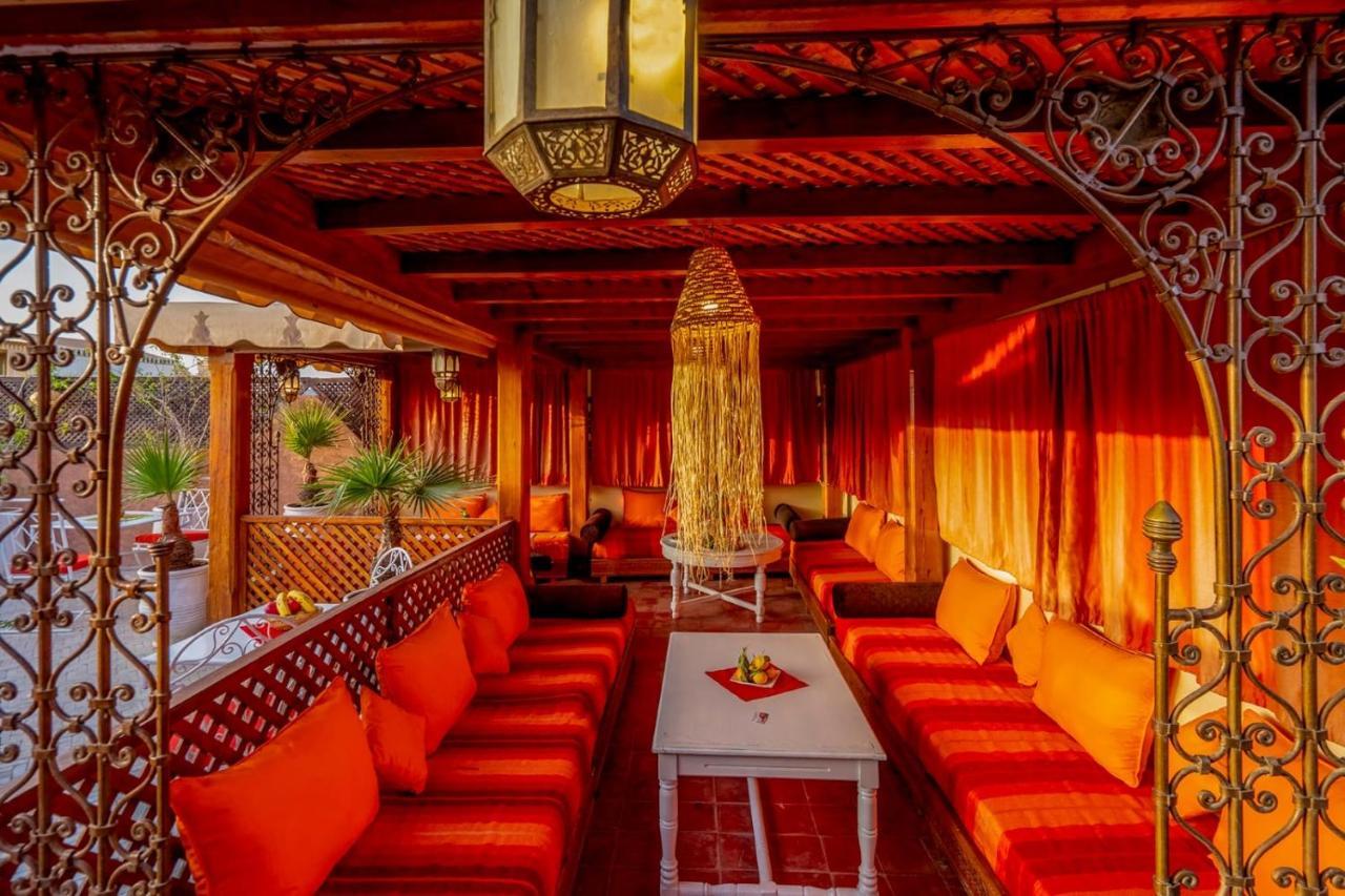 Rêves D'orient Riad Marrakesh